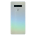 thumbnail image 3 of For LG Stylo 6 Q730 LM-Q730 LMQ730 Replacement Rear Back Battery Cover Housing Door Tool White, 3 of 5