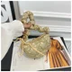 thumbnail image 5 of Bolso de mano con diseño de nube plateada plisada de nueva tendencia de Corea para mujer, bolso cruzado de lujo, bolso retro fruncido, bolso de hombro de diseñador para mujer, 5 of 5