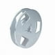 thumbnail image 5 of 1/4 2.5 Inch Takeup Reel,Open Reel Audios Metal Takeup Reel,3 Holes Wind Resistance Hole 2.5 Inch Empty Tape Reel, 5 of 5