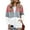 Pink, variant on SWQZVT Women's Full Zip Up Hoodie Long Sleeve Lightweight Hooded Sweatshirts Fall Tops Color Block Fashion Pockets Jacket Coat Black Tops Size XL