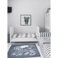 thumbnail image 3 of Marmont Hill Animal Baby III Framed Wall Art, 3 of 6