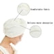thumbnail image 4 of Fundas de toallas para el cabello: toallas absorbentes de secado rápido, paquete de 3 para mujeres con cabello rizado, largo, húmedo y grueso, 4 of 5