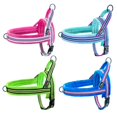 thumbnail image 3 of Dog Harness Vest No Pull Reflective Dog Harness Soft Padded Pet Puppy Harnesses Adjustable For Small Medium Large Dogs XS S M L ShopWise Round, 3 of 10