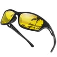 thumbnail image 1 of Duduma Gafas de sol deportivas polarizadas para hombres y mujeres, para correr, ciclismo, pesca, golf, conducir, gafas de sol Tr90, 1 of 1