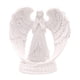 thumbnail image 4 of Estatua de Ángel de resina Zulema Portavelas L, 4 of 8