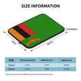 thumbnail image 3 of Flag Of Zambia Laptop Sleeve Case Neoprene Carrying Bag laptop case bag 13 inch, 3 of 7