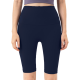 thumbnail image 1 of Pantalones cortos de ciclismo de cintura alta para mujer, pantalones cortos de entrenamiento para correr, pantalones cortos de Yoga de cintura alta para Fitness y cadera de melocotón, 1 of 5