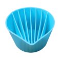 thumbnail image 1 of Tazas mezcladoras de colores divididos para arte de pintura, 8 canales, tazas para verter, azul (16) Likrtyny Para estrenar, 1 of 8