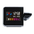 thumbnail image 2 of Vnanda LED Digital Alarm Clock with Projection on Ceiling, USB Port, 2 of 6