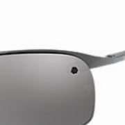 Ray-Ban Gunmetal SunglassesRB3183-004/82-63