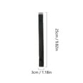 thumbnail image 2 of ORDDIART 1Set Simple Design Pencil Protector Compatible with Apple Pencil 1 and 2 Black Cylindrical, 2 of 7