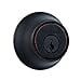 thumbnail image 2 of Kwikset 660 Single Cylinder Deadbolt featuring SmartKey Security in Venetian Bronze, 2 of 5