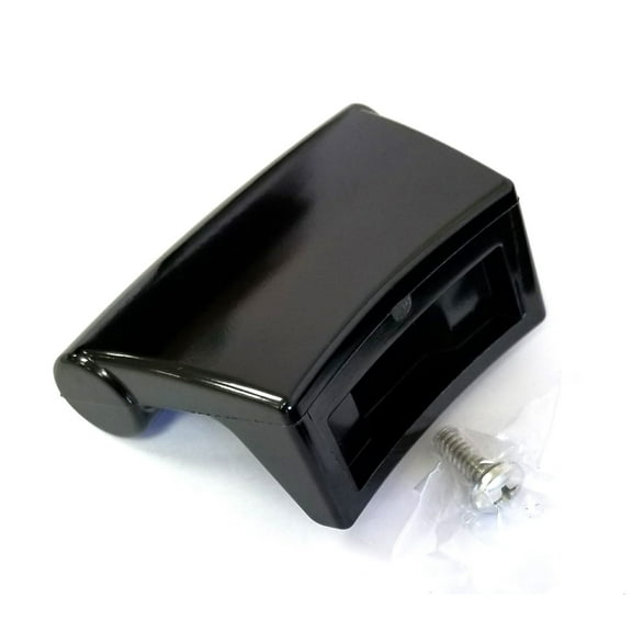 nunuware Short Replacement Handle for vintage Amway Queen Cookware stock pot, dome lid, steamer, frying pan skillet in non-OEM original style