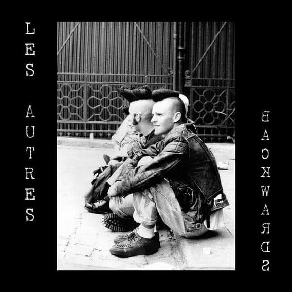 Les Autres - Backwards - Rock - CD