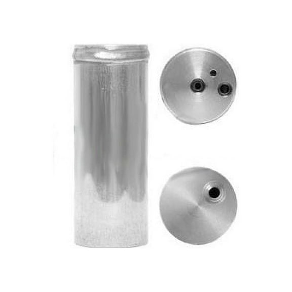 A/C Receiver Drier - Compatible with 2005 - 2019 Nissan Frontier 2006 2007 2008 2009 2010 2011 2012 2013 2014 2015 2016 2017 2018