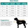 thumbnail image 5 of Bata de baño para perros de microfibra superabsorbente, toalla de baño para perros de secado rápido, bata de baño ajustable para perros (gris, m), 5 of 5