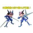 thumbnail image 3 of Figura de acción TOMY Pokemon Sun & Moon EX ESP-04 Greninja TOMY Takara Tomy, 3 of 3