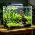 thumbnail image 2 of Cmunyle Aquarium Wave Maker Pump 3W Submersible Low Noise Water Circulation Device For Simulating Natural Flows In Household Fish Tank Use, 2 of 6