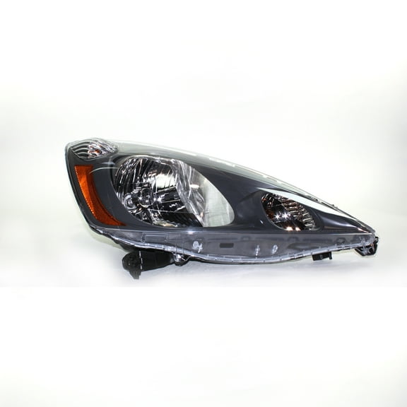 TYC 20-9021-90-9 Capa Certified Headlight Assembly Fits select: 2013 HONDA FIT, 2012 HONDA FIT LX