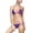 Purple, variant on Lexi Bikini Purple Swimsuit 4X-Large