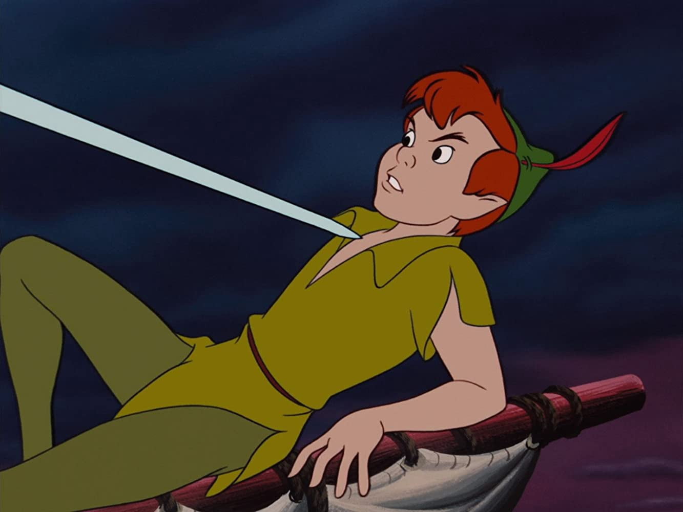 Peter Pan [Blu-ray] – UK Import, Ohne Deutsche Sprache/Untertitel