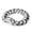 A Style, variant on Fashionable Dragon Bone Chain Bracelet for Men, Punk Trend Cool Gift Decorations