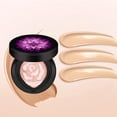 thumbnail image 3 of Base de maquillaje Air Cushion de 15 g, crema BB, corrector mate, prebase portátil Caqui, 3 of 7