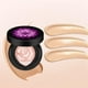 thumbnail image 3 of Base de maquillaje Air Cushion de 15 g, crema BB, corrector mate, prebase portátil Caqui, 3 of 7