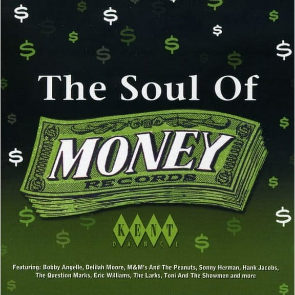 Soul of Money Records / Various (CD)