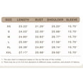 thumbnail image 6 of Womens Long Sleeve Cardigan Sweaters Button Down Knit Outerwear Oversized Chunky Open Front Coats, 6 of 6