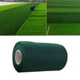 thumbnail image 3 of LKWLPD Artificial Grass Seam Tape 6 Inch Width x 393 Inch Long Single Sided Self-Adhesive Synthetic Turf Seaming Tape for Lawn,Carpet Jointing,Mat Rug,Connecting Fake Grass Green, 3 of 6