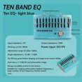 thumbnail image 5 of SLADE SA-01 Controller Equalizer 10 Band Electric Guitar Pedal, 5 of 5
