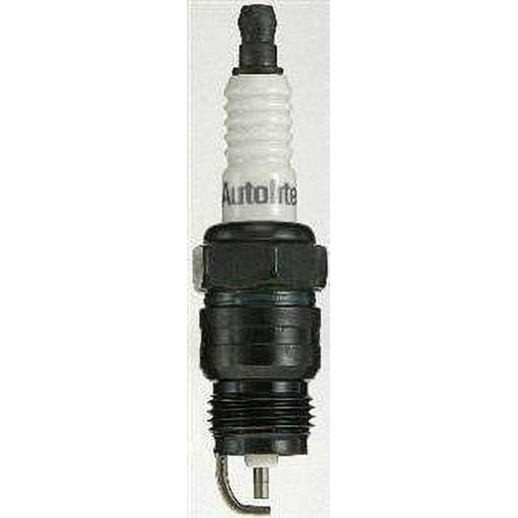 Autolite Copper Core Spark Plug, Resistor