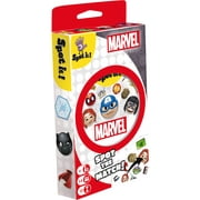 Spot It Marvel Eco-Pack Family Card Game for Ages 6 and up, from Asmodee