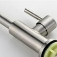thumbnail image 3 of 304 Stainless Steel Kitchen Faucet Water Purifier Single Lever Hole Tap Cold, 3 of 7