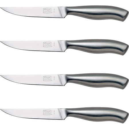 Chicago Cutlery CC Insignia Steel 4pc Set, 4-PC Steak
