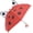 Lady Bug, variant on Smily Frog Kids Umbrella with Whistle Sun Rain Protection