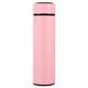 thumbnail image 1 of Hugtrwg Botella Con Pantalla LCD Acero Con Aislada (rosa), 1 of 5