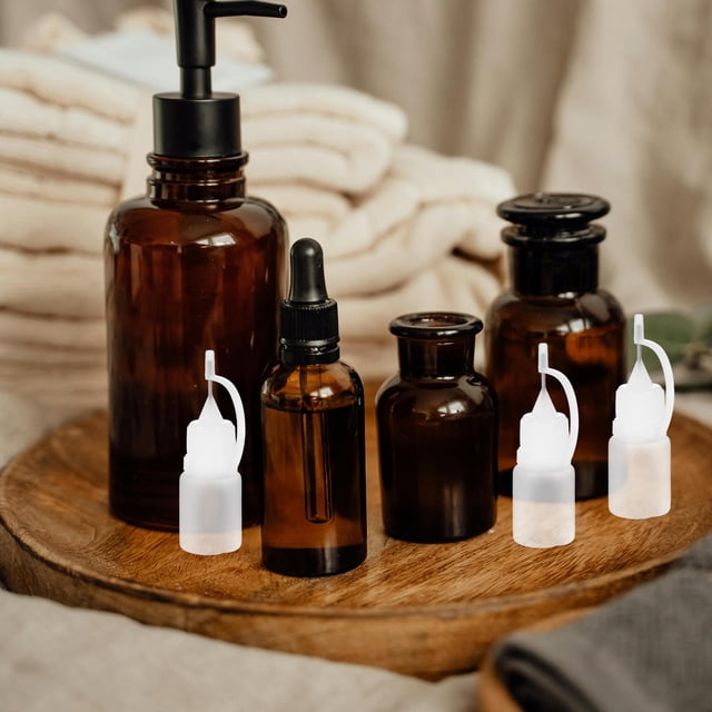 unbranded 30Ud Pequeñas De Precisión Con Aplicador De Punta Para Pintura Y Aceite Uso En Casa
