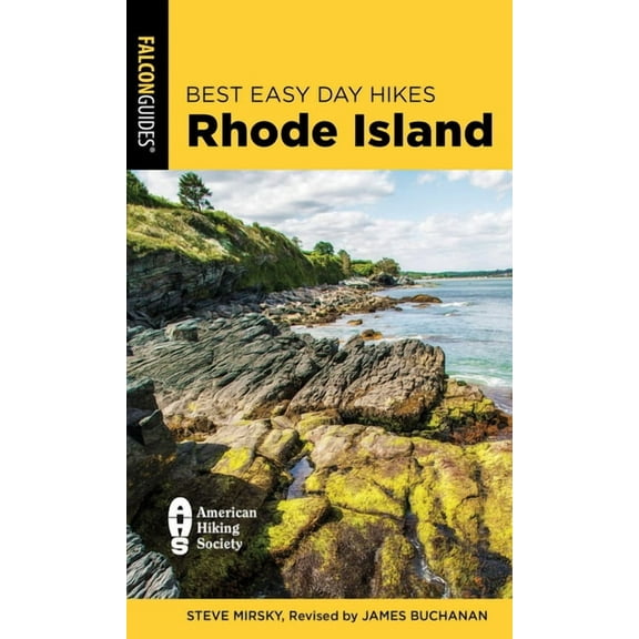 Best Easy Day Hikes Best Easy Day Hikes Rhode Island, (Paperback)