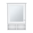 thumbnail image 4 of 29" H x 20.9" W - Mirrored Door Adds Elegance - Bathroom Space - Reliable Storage Solution, 4 of 5