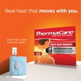 thumbnail image 3 of ThermaCare Advanced Neck Pain Therapy, Shoulder, and Wrist Pain Relief Patches, Heat Wraps, 3 ct, 3 of 11