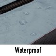 thumbnail image 3 of Labymos Dog Winter Coats Waterproof Reflective Dog Coat for Cold Weather Zip Up Dog Jacket, 3 of 8