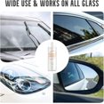 thumbnail image 4 of Lesyia Car Glass Oil Film Cleaning Agent, Automotive Oil Film Cleaning, Wind Shield Cleaner, Improves Clarity and Visibility, For Auto Glass, Window, Mirrors (2), 4 of 7