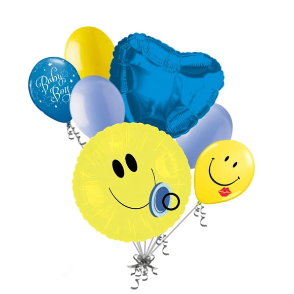 Smiley Face Party Supplies