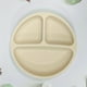 thumbnail image 1 of Stay-Put Suction Bowls: Keep Your Baby's Mealtime Mess-Free with Silicone Dinnerware!, 1 of 5