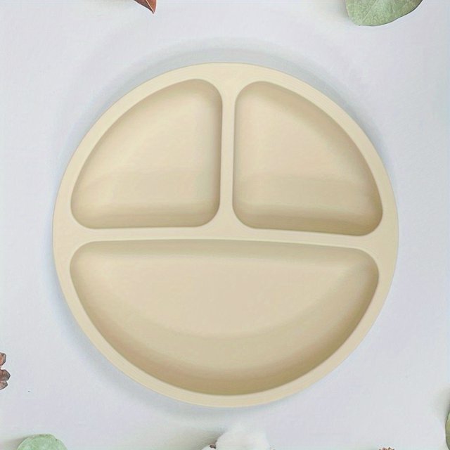 Bols à Succion Stay-Put : Gardez les Repas de Votre Bébé Sans Désordre avec Vaisselle en Silicone!