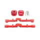 thumbnail image 5 of Conjunto de montaje eje metal CUTICAT para D90 D99S MN96 MN99 1/12 RC Crawler Truck, 5 of 6