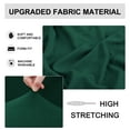 thumbnail image 4 of Unique Bargains Stretch Chair Sofa Covers Couch Slipcover, 4 of 10