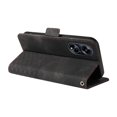 thumbnail image 5 of Funda GANGXUN para OPPO A98 con diseño acolchado elegante, cuero PU, protección total y ajuste preciso, 5 of 5